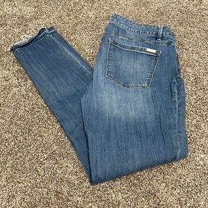 WHBM Skinny Jeans